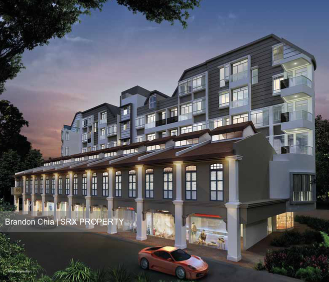 Icon @ Pasir Panjang (D5), Apartment #167207142